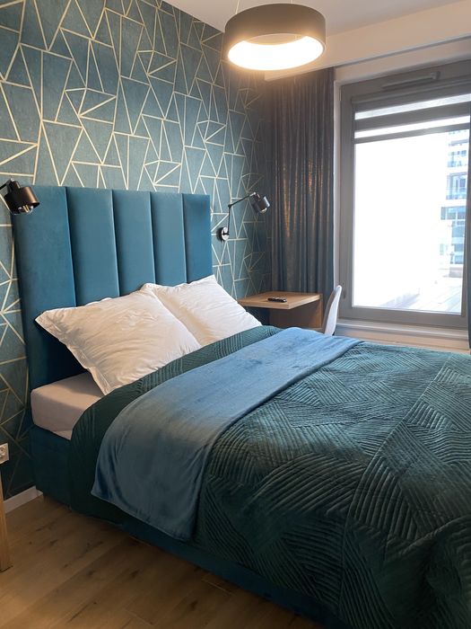 Apartament w CENTRUM GDYNI Plac Unii z Parkingiem