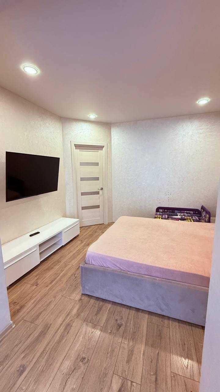 Продам 2к квартиру ! ЖК River Park Набережная Победа Новострой !
