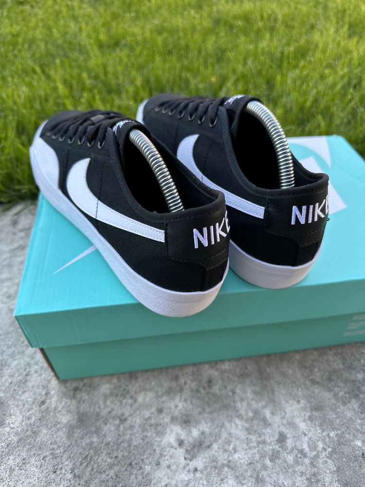 Кроссовки Nike SB Blazer Court кеды Оригинал