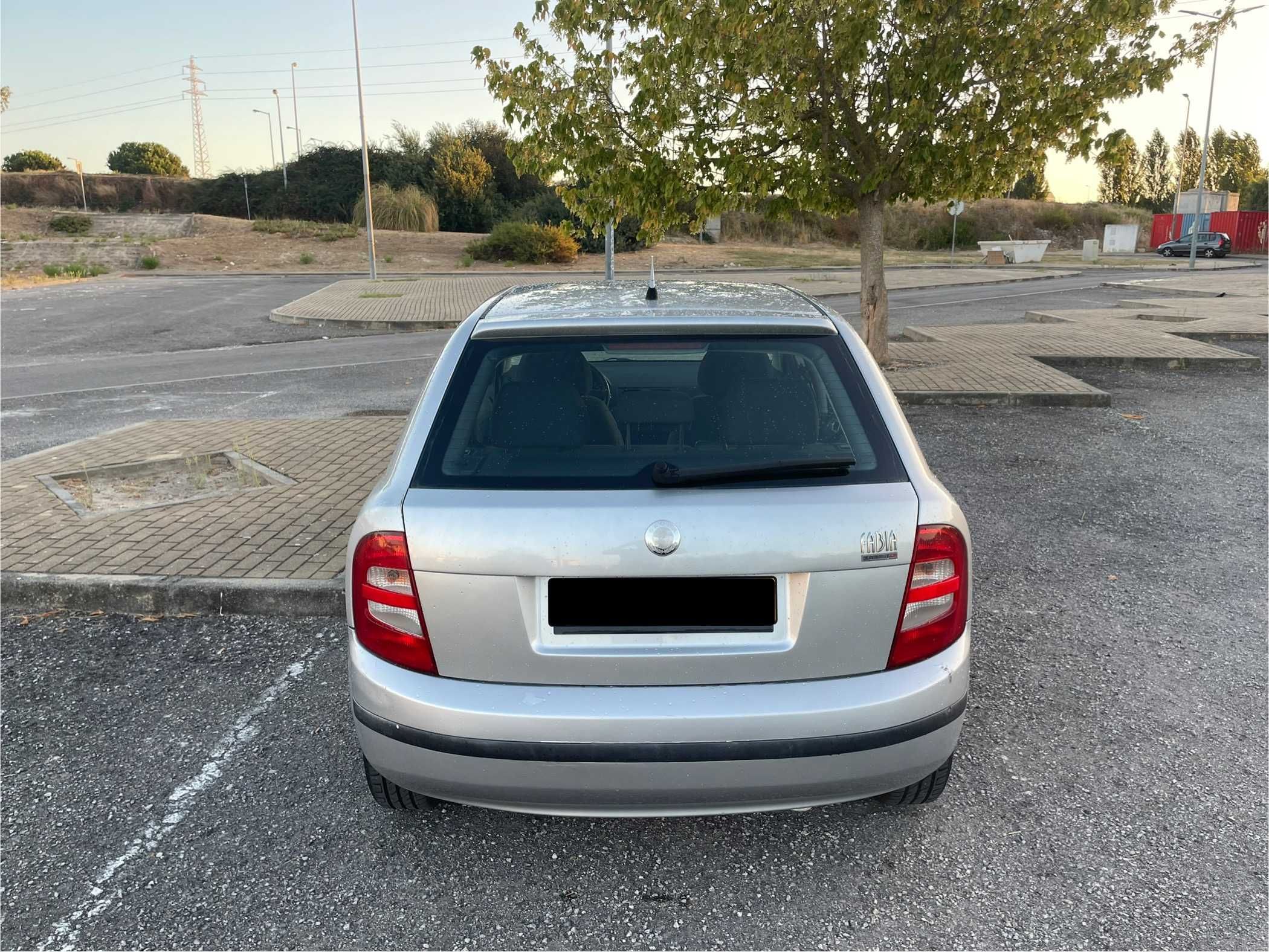 Skoda Fabia 1.4 TDi 2004