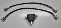 Shure UA220 rozdzielacz sygnału