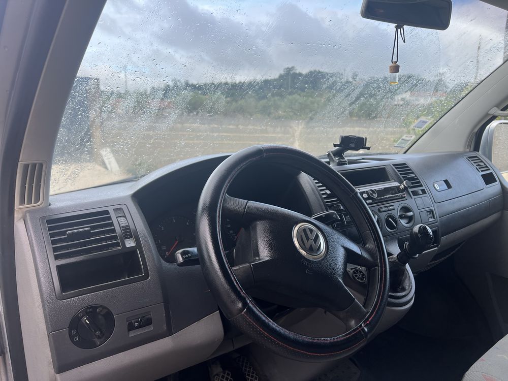 Volkswagen Transporter T5