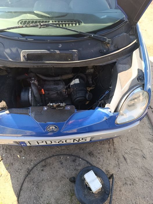 Sprzedam aixam A751 na kat b1 zarejestrowany