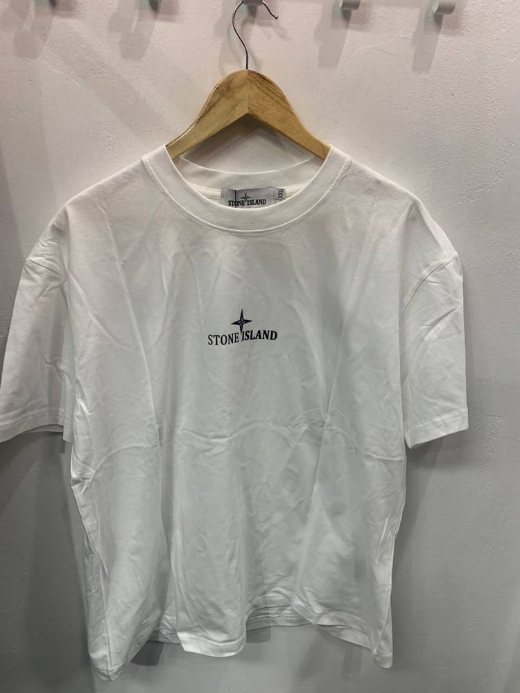 Футболка Stone island M L XL 2Xl