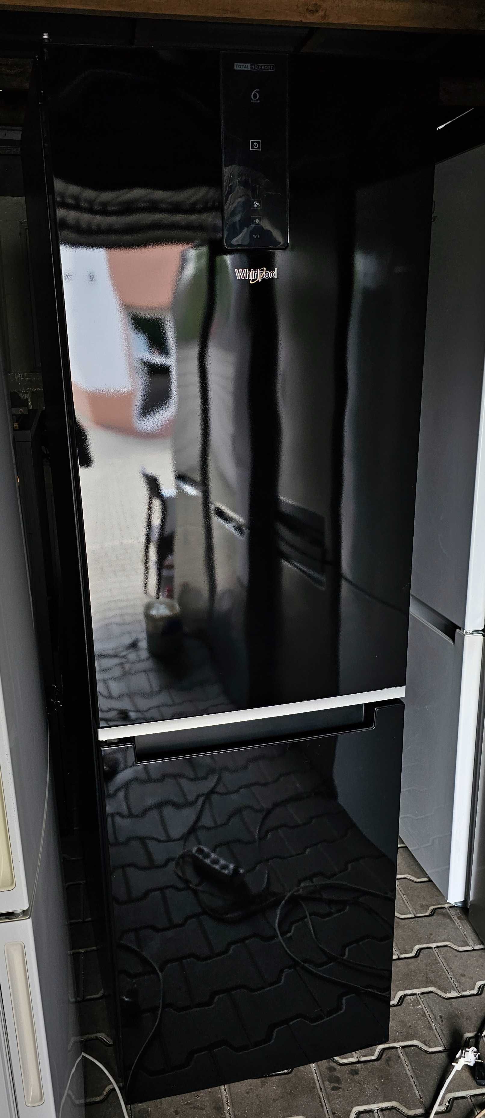 Sprzedam lodówkę Whirlpool No Frost, możliwa dostawa