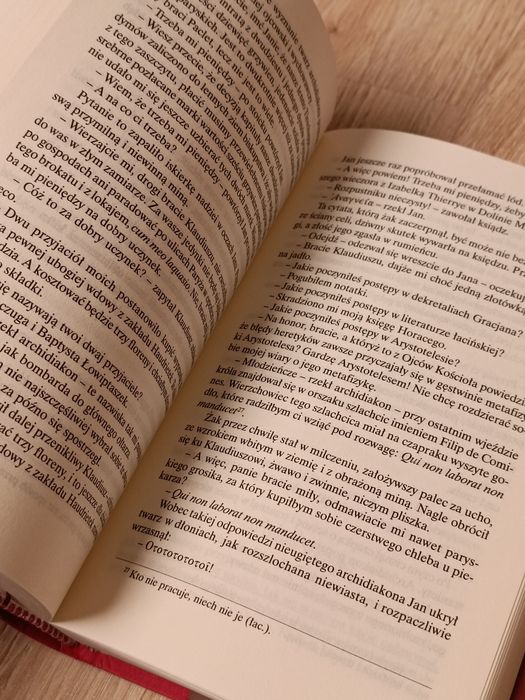 Wiktor Hugo – Katedra Marii Panny w Paryżu – twarda oprawa – stan bdb