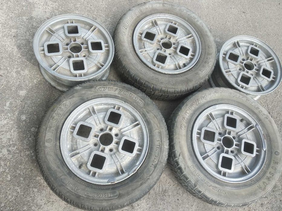 Диски ВАЗ R13, 4х98