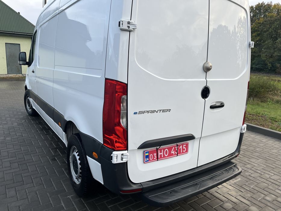 Продам електро спрінтер