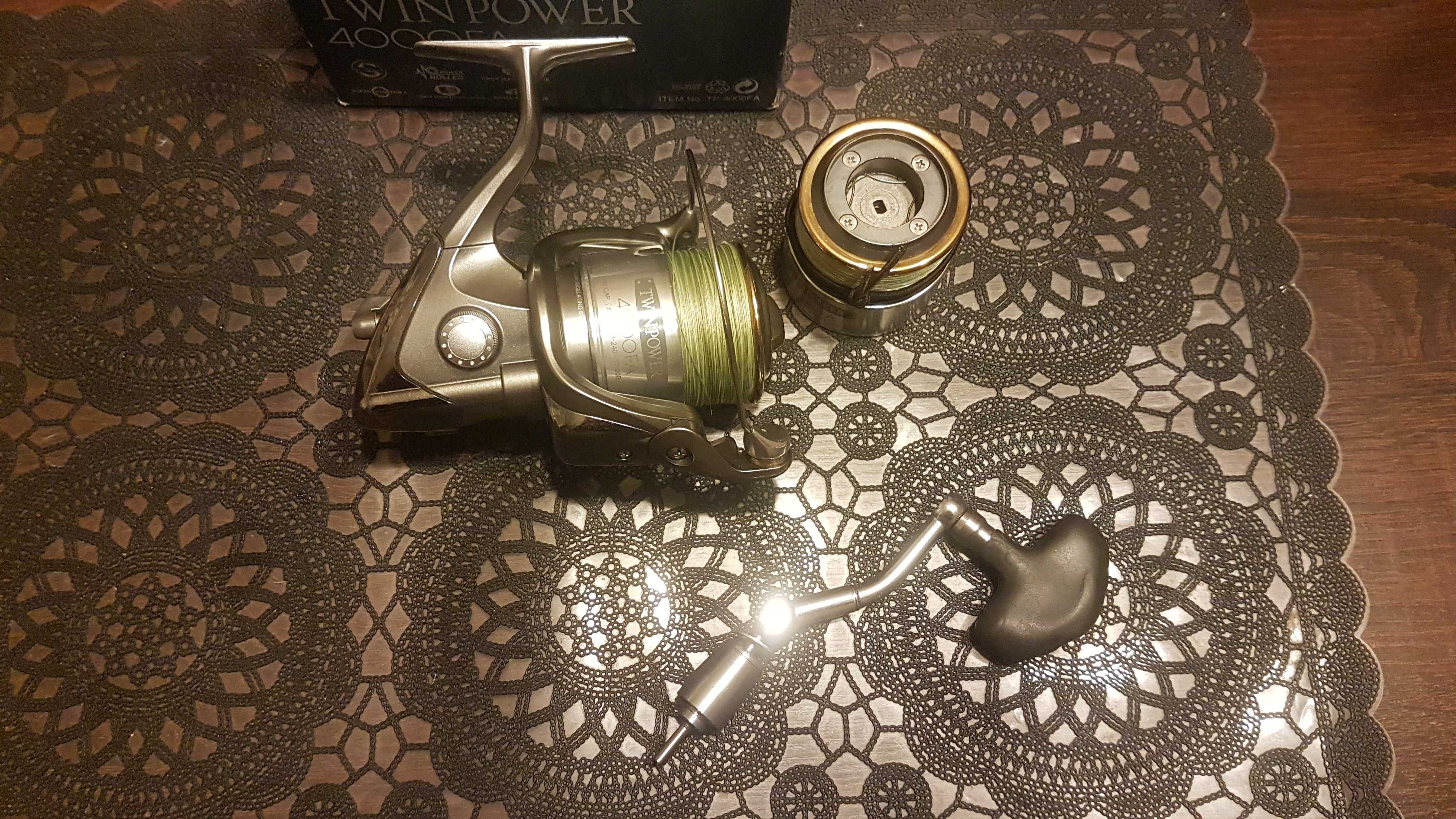 Shimano Twin Power 4000 fa