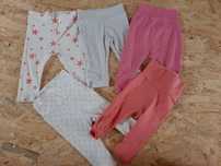 Getry leginsy rozm.62 5szt
