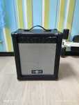 Басовий комбопідсилювач Gear4music Bass 35W