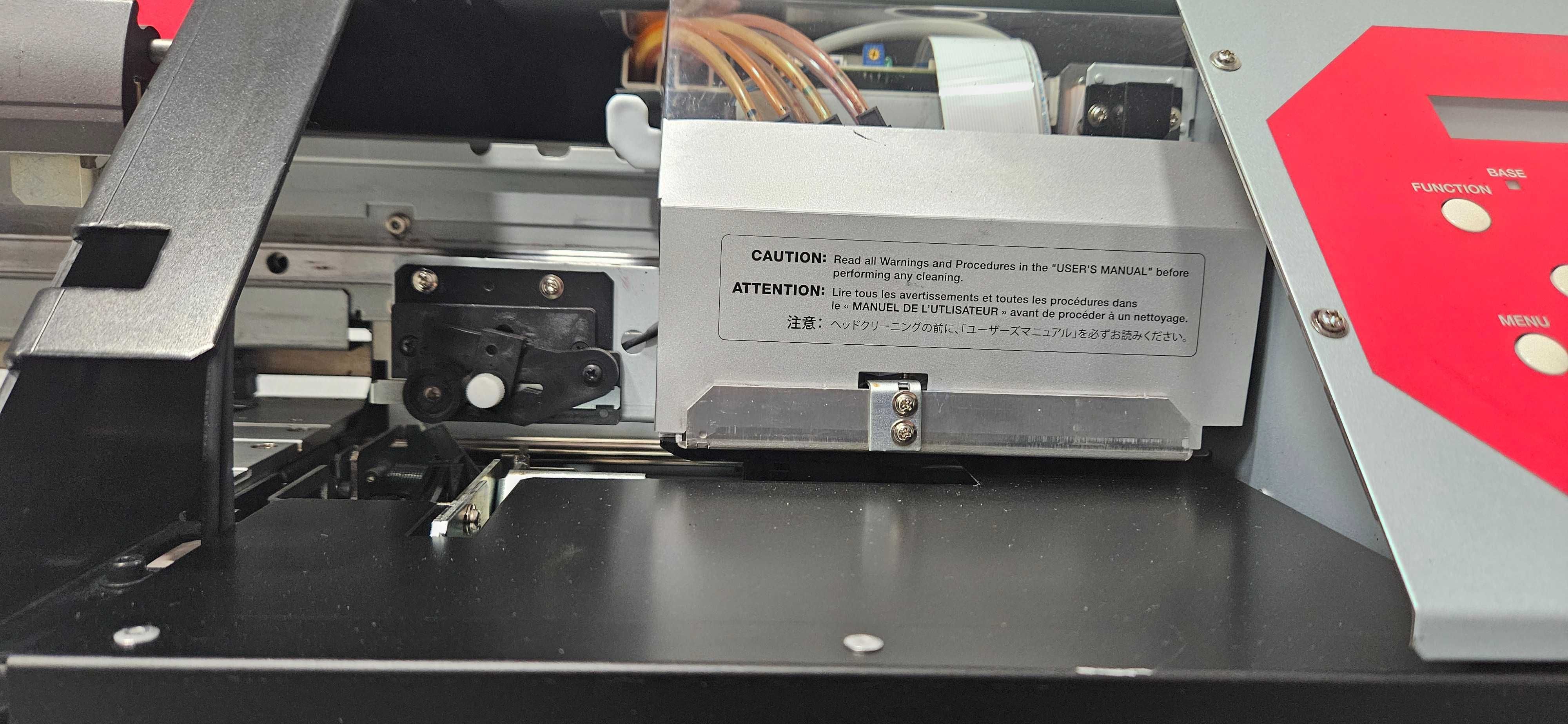 Drukarka Ploter Roland VersaArt RF-640 zadbany i sprawny 100 %