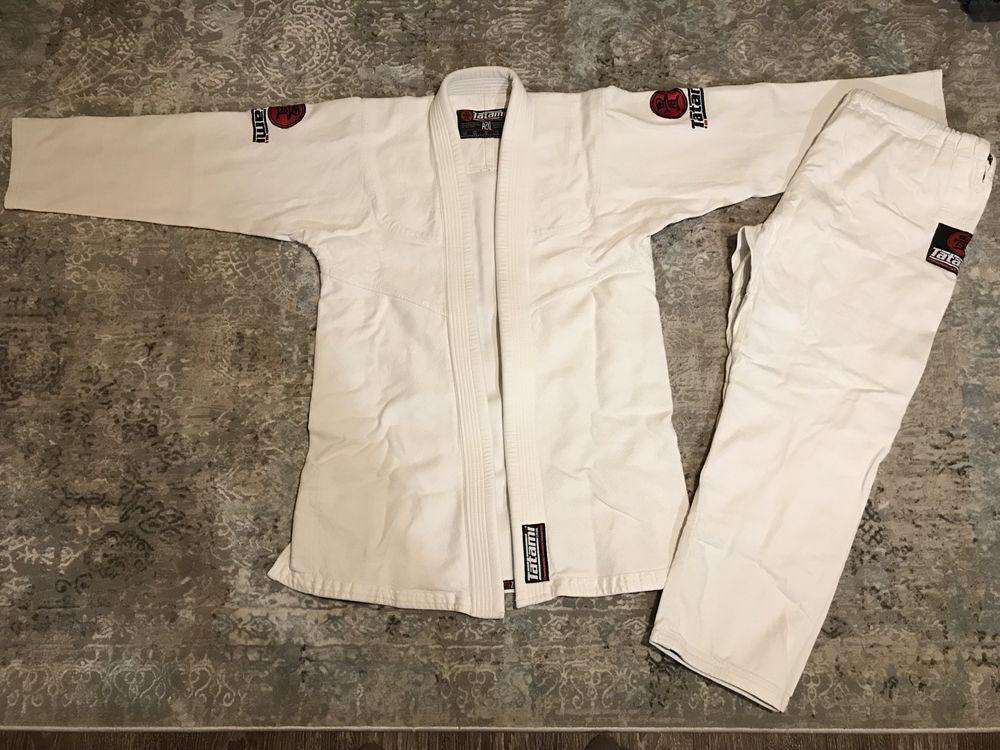 TATAMI Nova Jiu-Jitsu Gi кимоно