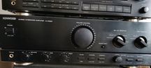 Wzmacniacz Kenwood KA-5020