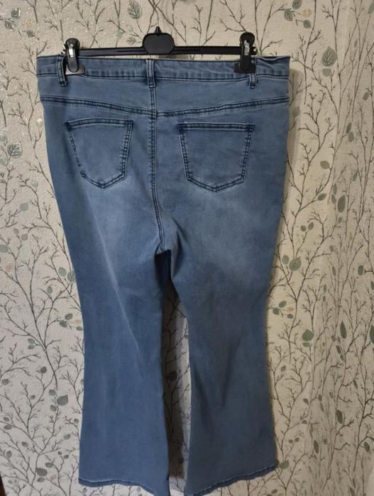 Джинси до ОБ 130 см