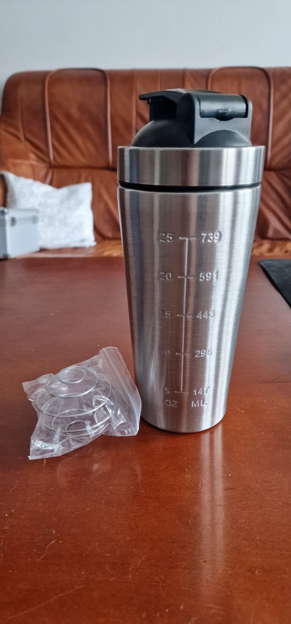 Nowy Shaker do drinków