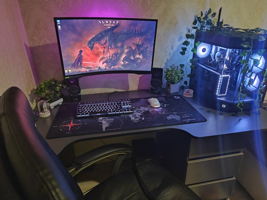 Продам ігровий сучасний пк