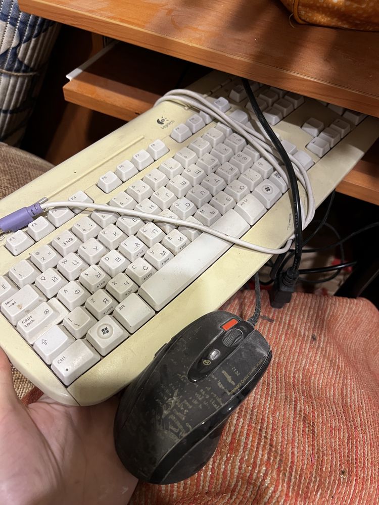 Персональный пк запчасти, компьютер ,  мышь клавиатура