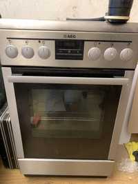 Продам електроплиту AEG 47095VD