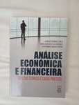 Livro - Análise Económica e Financeira - Aspetos teóricos e práticos