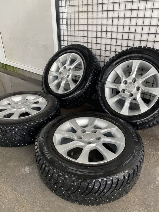R15 5/114.3 Оригінал