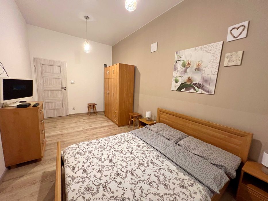 3-pok.apartament, mieszkanie, nocleg, centrum Przemyśl
