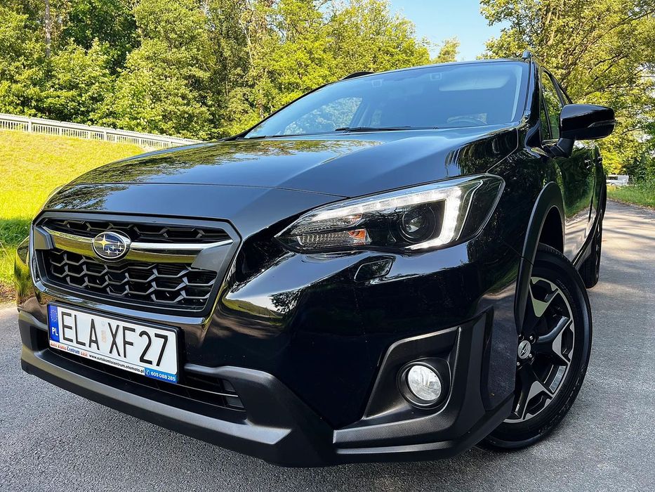 Subaru XV 4WD/Automat/Full LED/Kamera/Klimatronik/Tempomat/PDC/Europa !!!