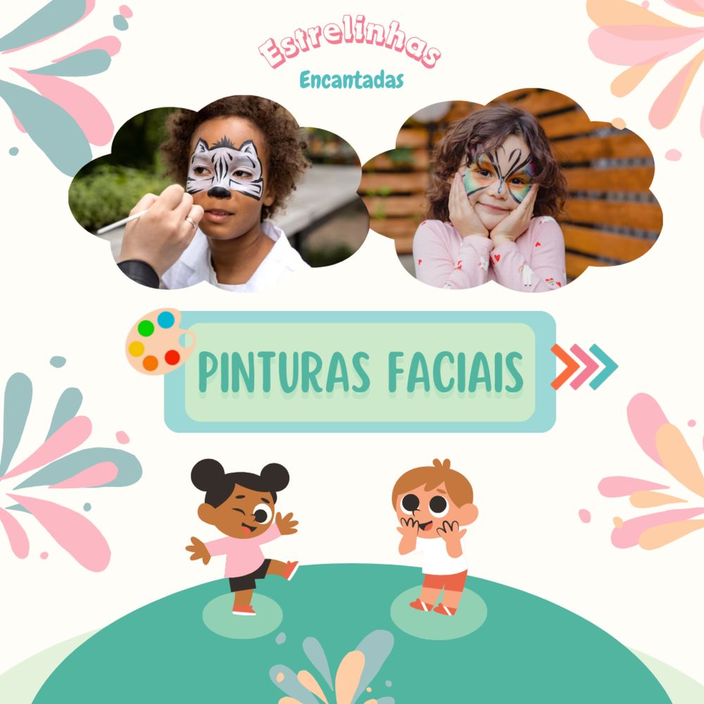 Animação de festas infantis