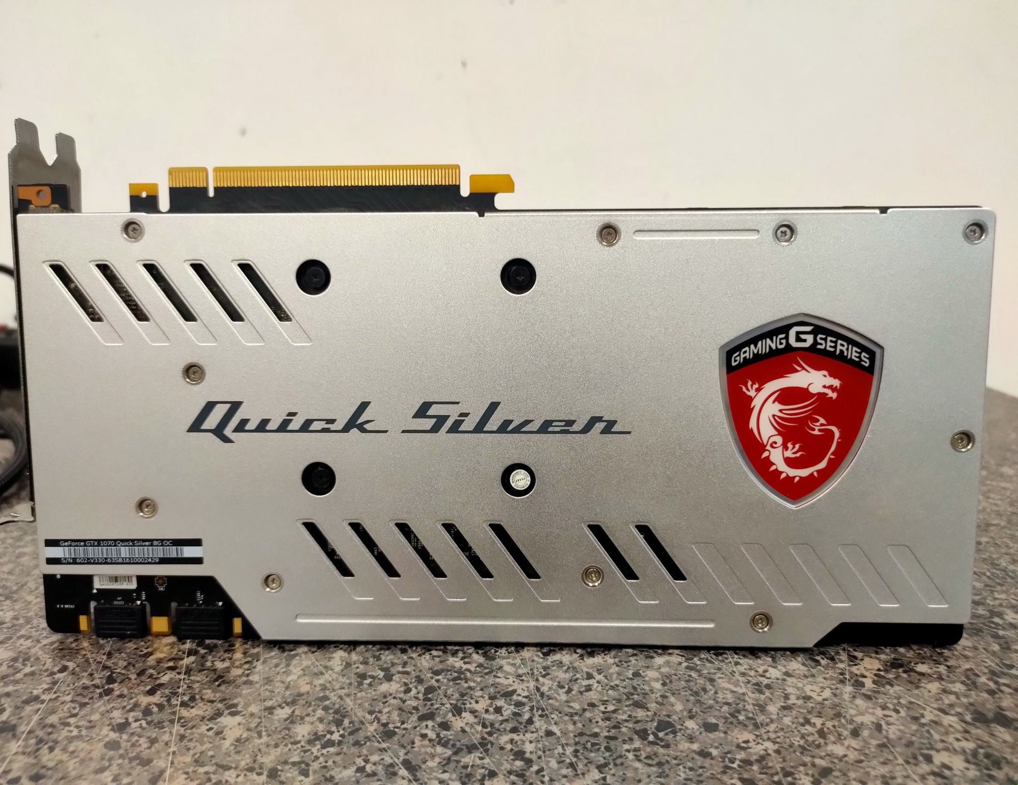Видеокарта ASUS Strix GTX 1070-8Gb Магазин Neon