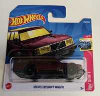 Hot Wheels Volvo 240 Drift Wagon