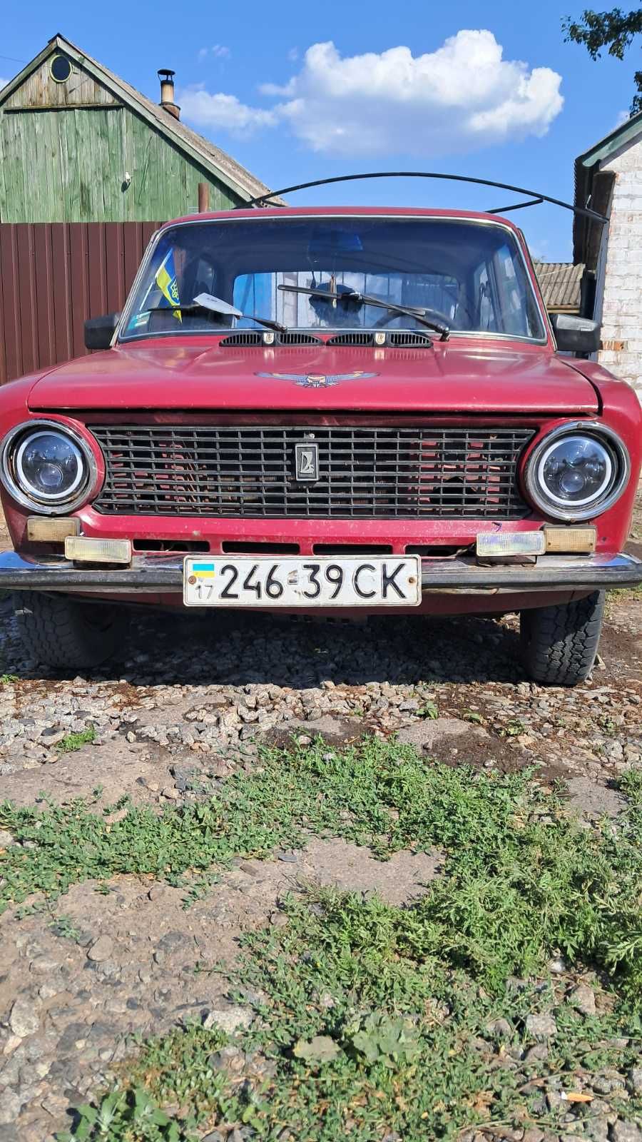 Продам авто 2101