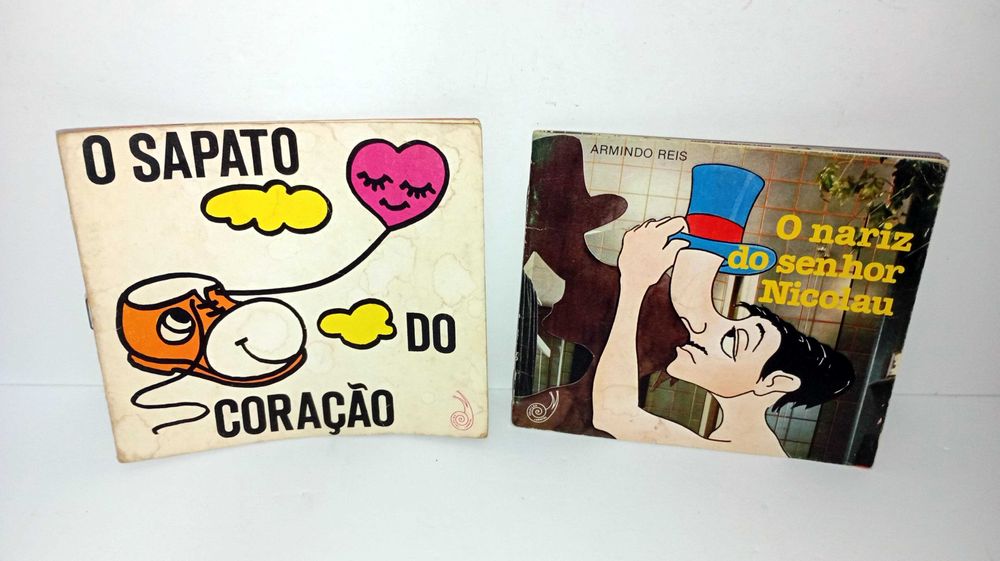 Livros da Coleção - Caracol