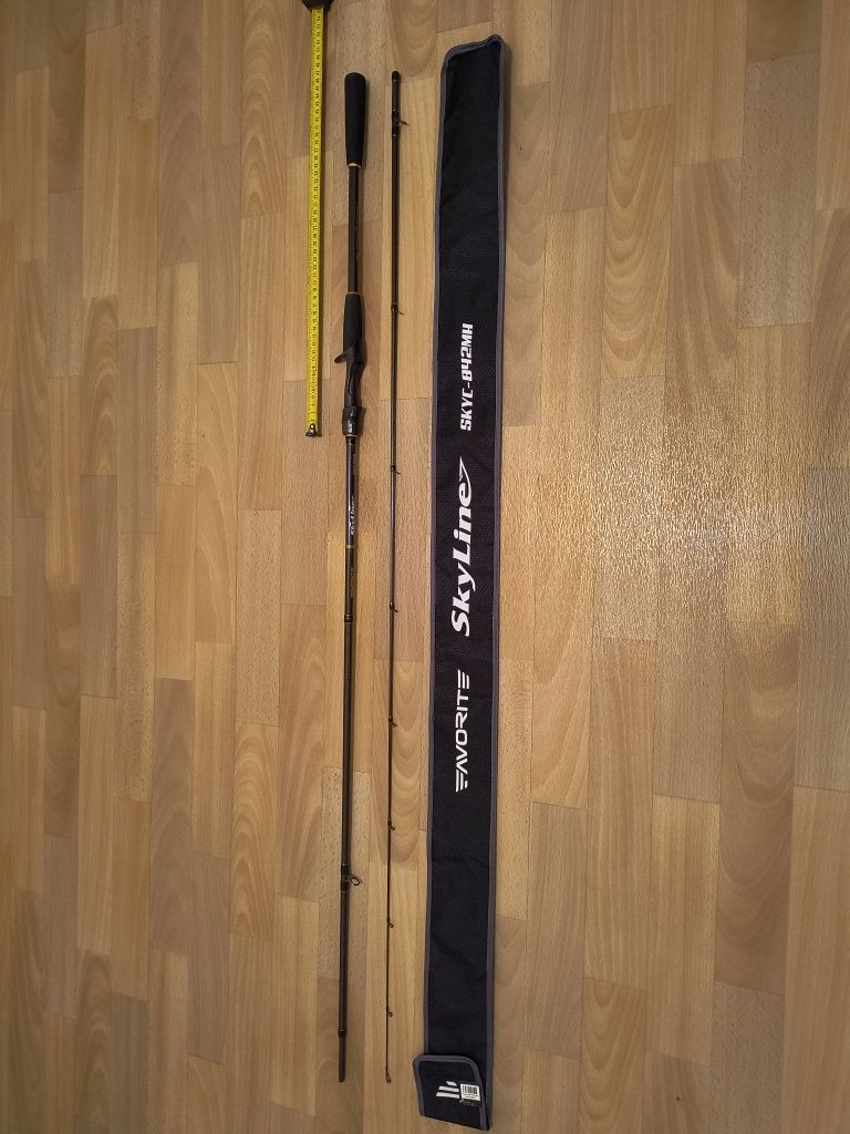 Cast Favorite Skyline 2.54m 10-30g 2cz.