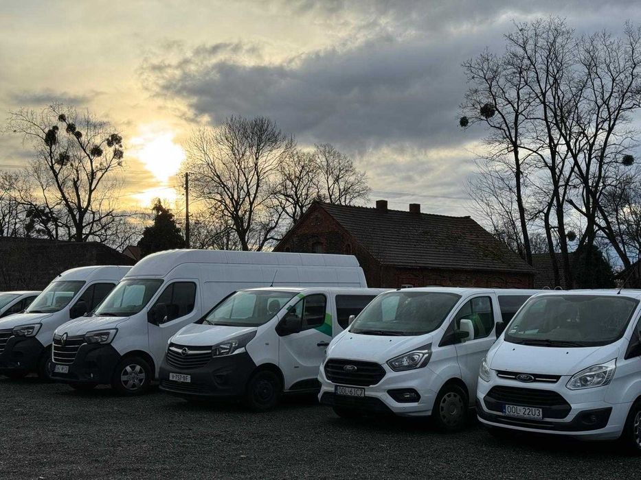 Wynajem samochodów! bus, brygadówka, 9cio osobowe, osobowe!