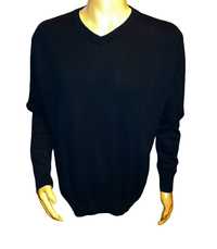 Sweterek męski kaszmirowy Bexleys Man rozmiar XL