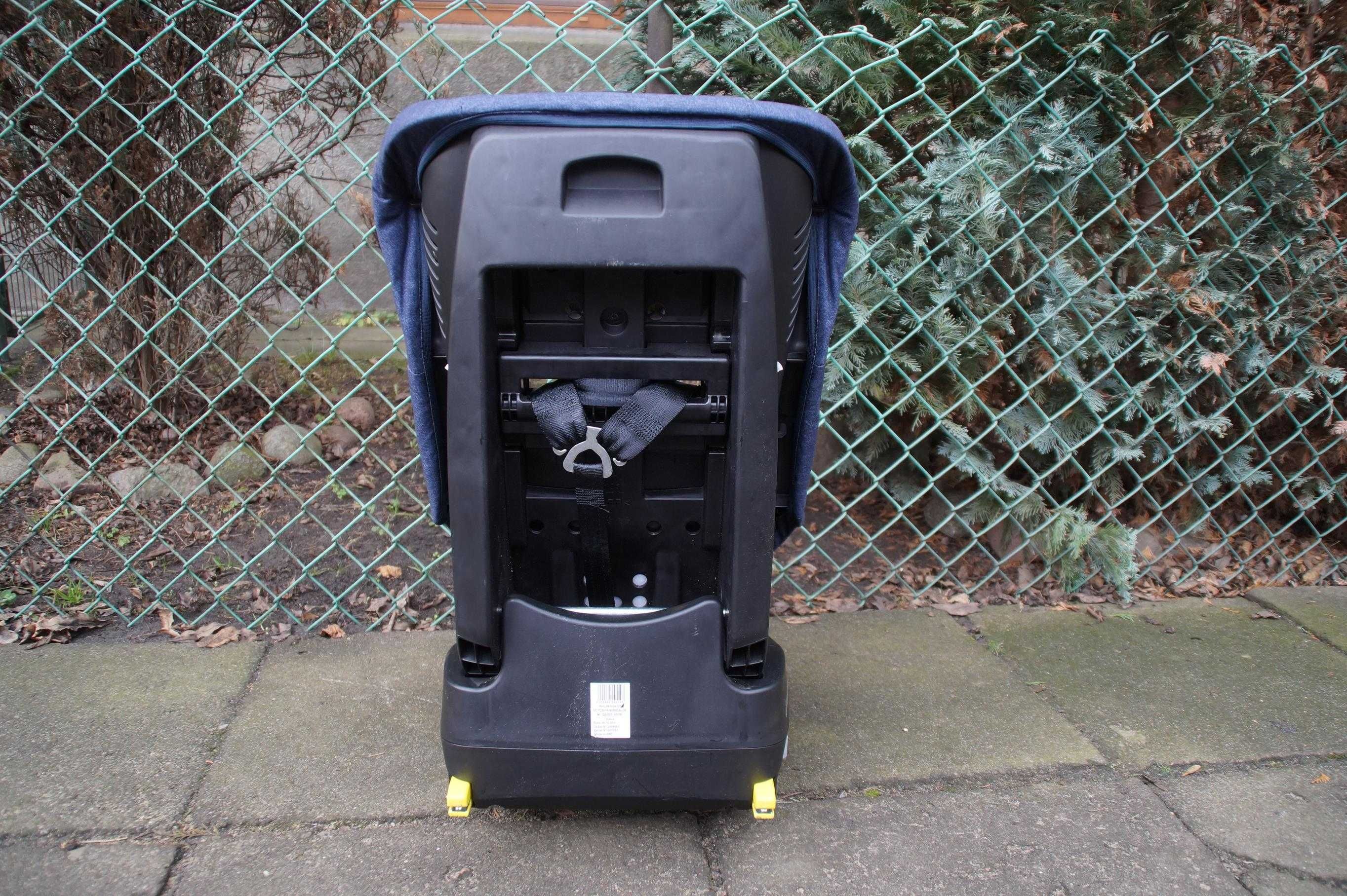 Tobi Fix Maxi Cosi 9-18kg isofix