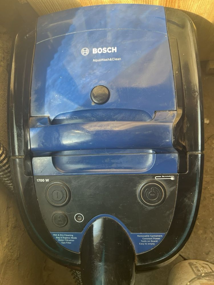 Пилесос Пылесос моющий bosch aqua wash clean lg samsung