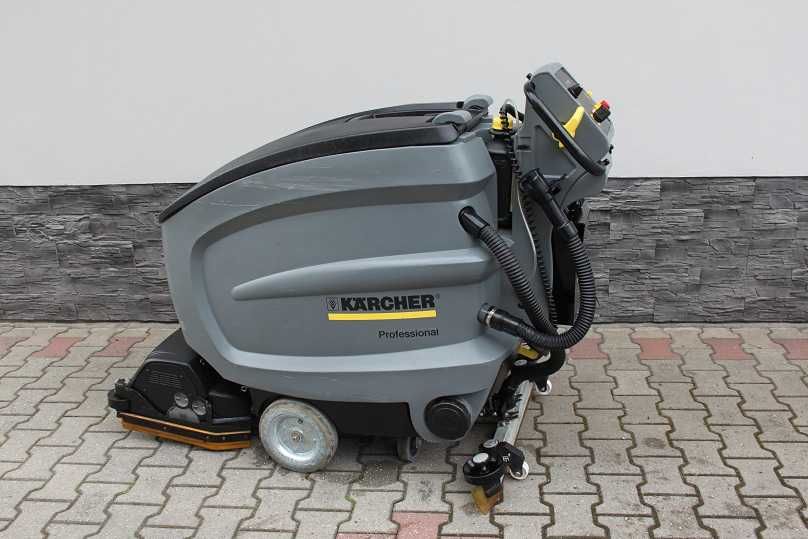 Szorowarka Karcher B 60 R 55  fv 23%  7500 netto