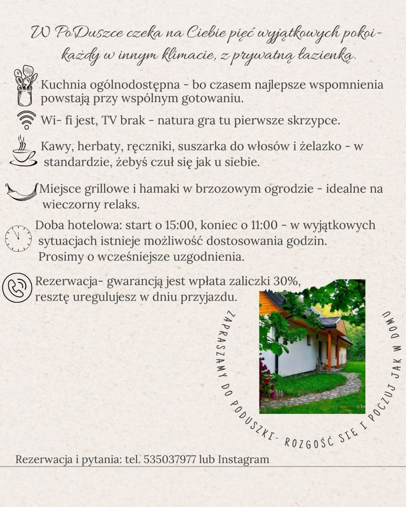 Noclegi i wyorawy po Puszczy Białowieskiej