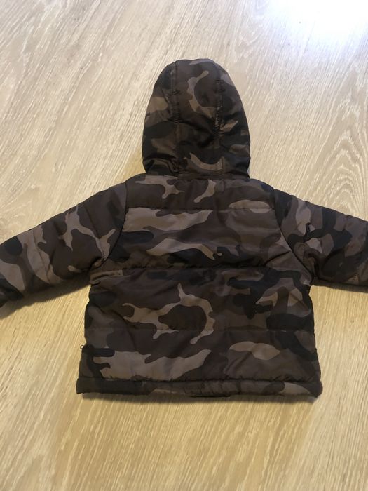 Kurteczka chłopięca 68cm