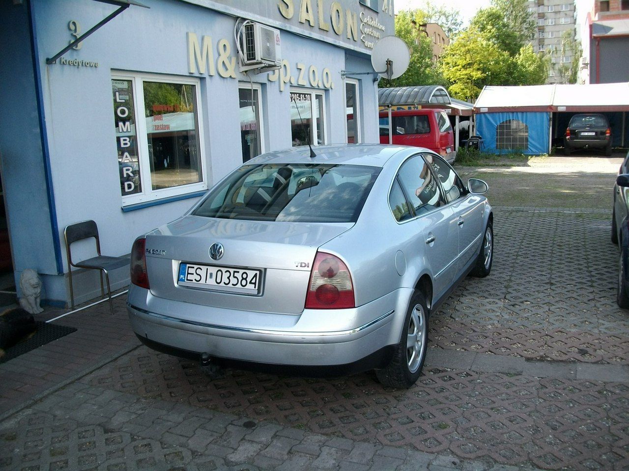 Volkswagen Passat Volkswagen Passat