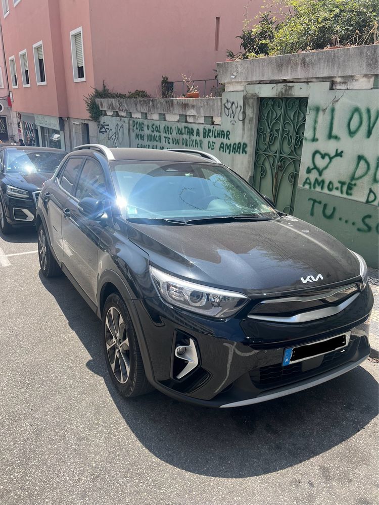 Kia Stonic 1.0 GDI-7DCT Drive