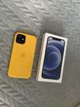 Iphone 12 black super stan zestaw
