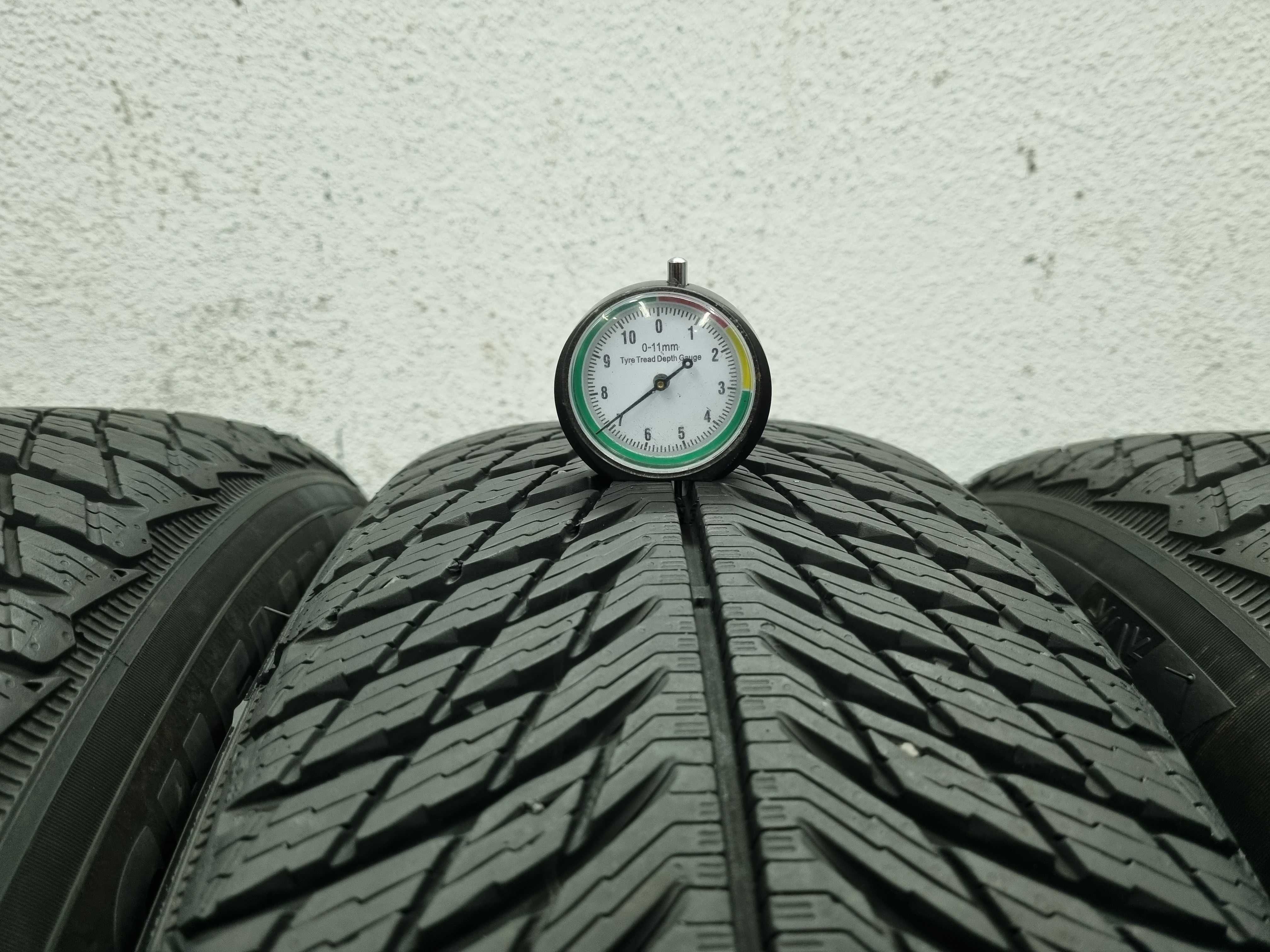 215/65/17 99H Michelin Pilot Alpin 5 MONTAŻ WYSYŁKA KOSZALIN KOMPLET