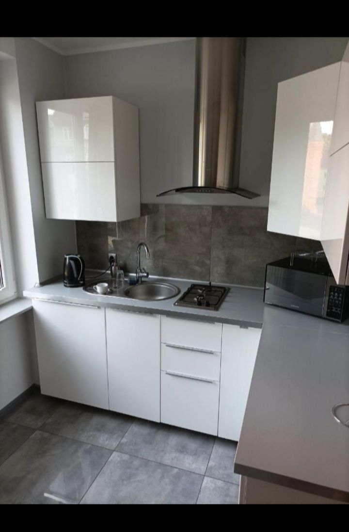 Apartament na doby przy Katedrze