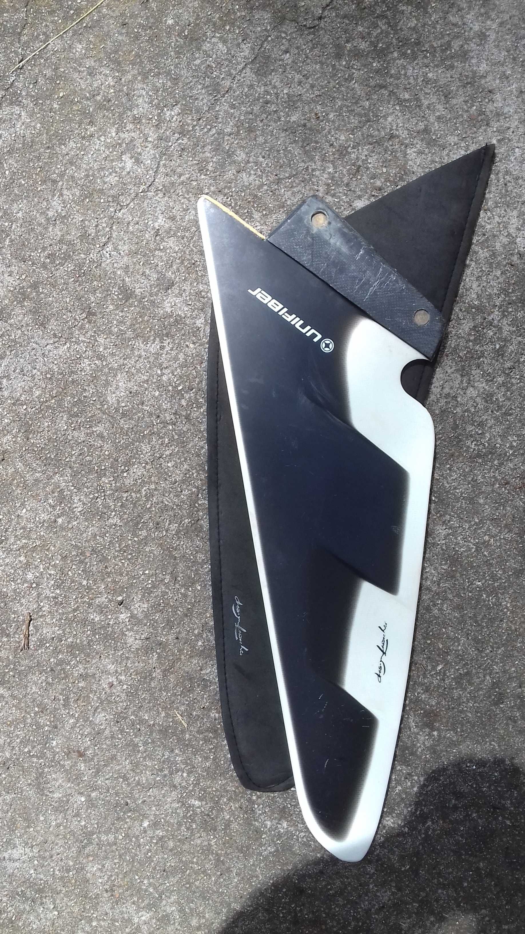 Statecznik antygras 34 cm tutlebox