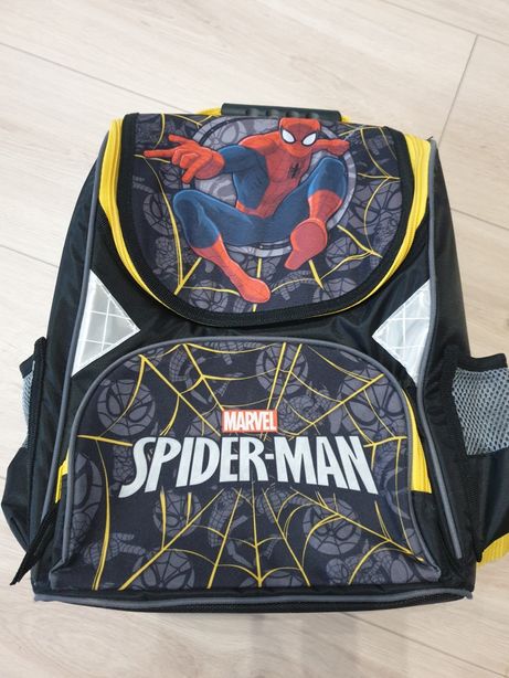 Plecak Spiderman. Bardzo mało używany, stan idealny