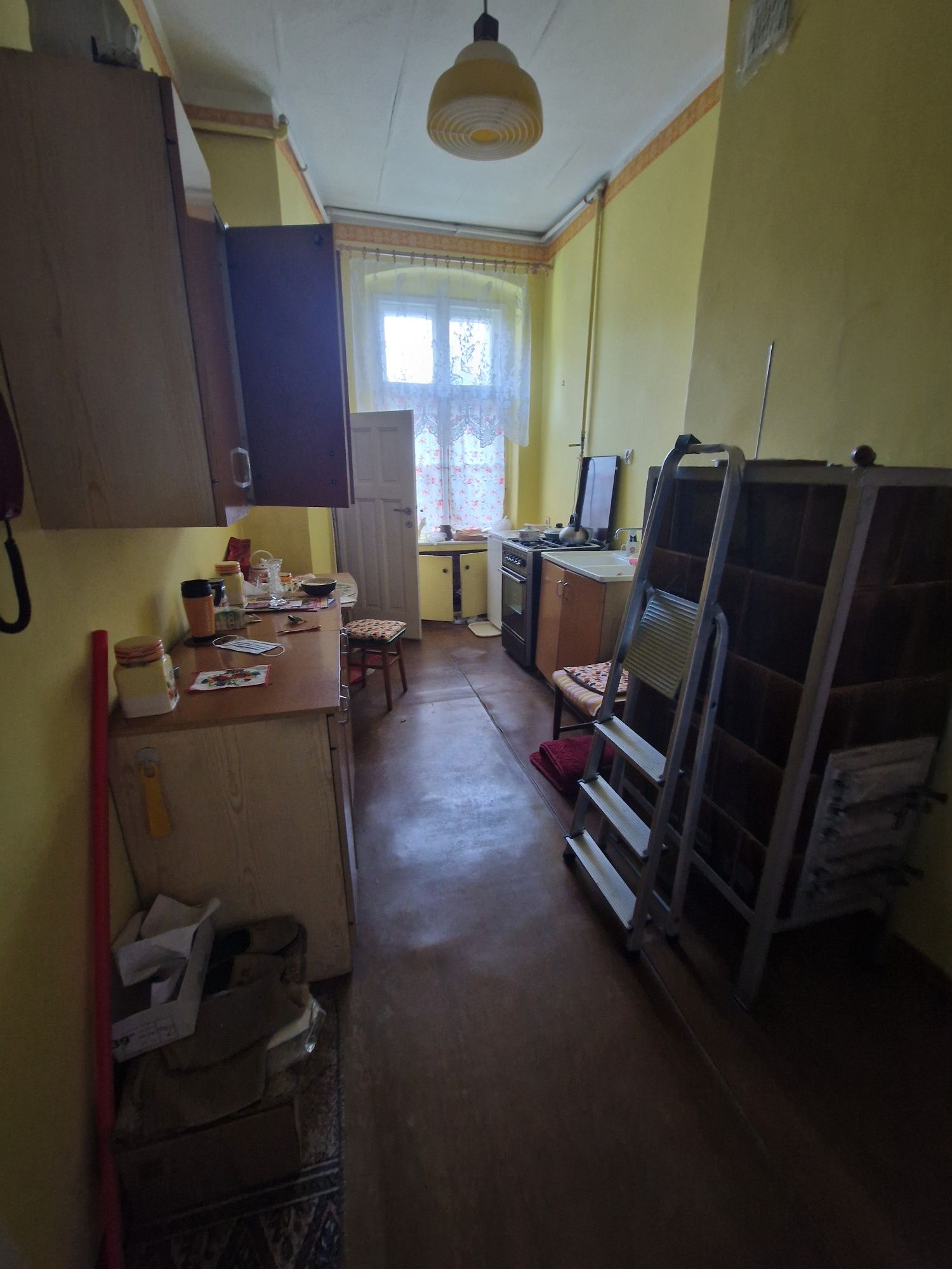 Oddam za darmo !!!  Lodówkę, automat,  piekarnik i dużo innych rzeczy