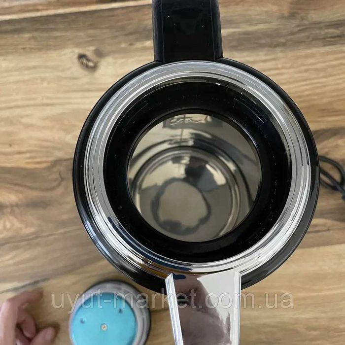 НЕМЕЦКИЙ Электрический чайник термос 3L 2200Вт Zepline ZP123 НОВЫЙ!