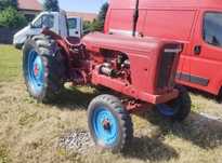David Brown 900 Ciągnik Rolniczy (nie ursus, Massey Ferguson)